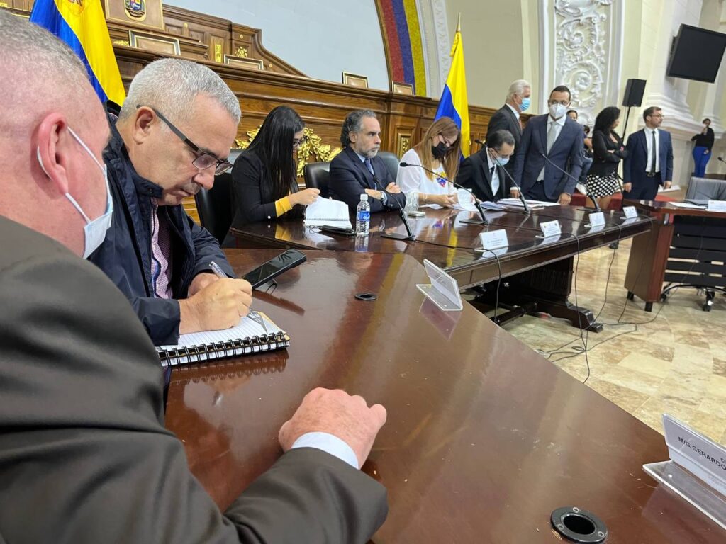 Bernal: Venezuela y Colombia reafirman compromiso de unidad y confraternidad