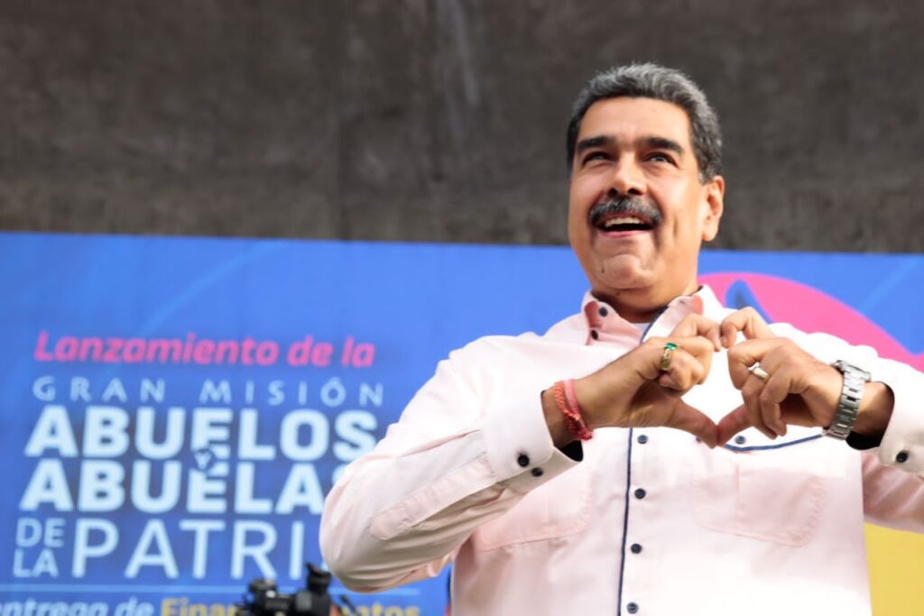 Maduro: lanza una nueva Gran Misión para reconstruir la seguridad social de los abuelos y abuelas