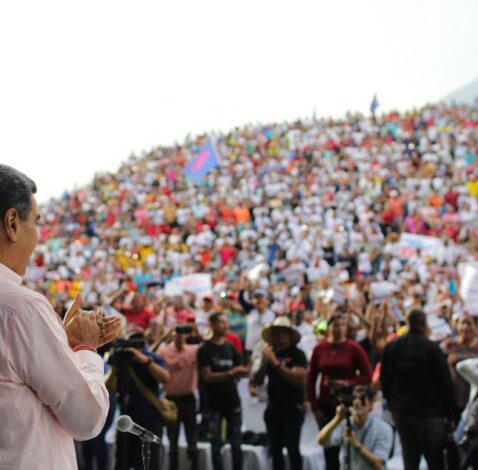 Maduro convocó Congreso Nacional de Abuelos para el 29 de mayo